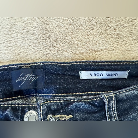 Buckle Daytrio Virgo Skinny jeans size 31S - Picture 3 of 5